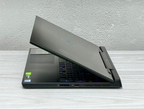 Игровой ноутбук Dell G5 15 5590 / 15.6&quot; (1920x1080) IPS / Intel Core i7-9750H (6 (12) ядер по 2.6 - 4.5 GHz) / 16 GB DDR4 / 1000 GB SSD / nVidia GeForce GTX 1660 Ti, 6 GB GDDR6, 192-bit / WebCam / Win 11 Home - 6