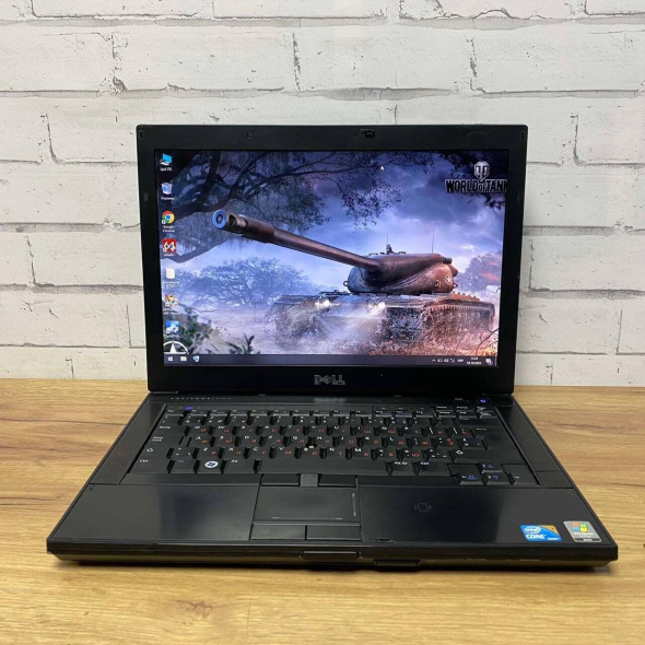 Ноутбук Dell Latitude E6410 / 14&quot; (1366x768) TN / Intel Core i5-540M (2 (4) ядра по 2.53 - 3.07 GHz) / 4 GB DDR3 / 500 GB HDD / Intel HD Graphics / DVD-RW - 2