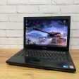 Ноутбук Dell Latitude E6410 / 14" (1366x768) TN / Intel Core i5-540M (2 (4) ядра по 2.53 - 3.07 GHz) / 4 GB DDR3 / 500 GB HDD / Intel HD Graphics / DVD-RW - 4