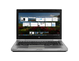 БУ Ноутбук 14&quot; HP EliteBook 8470P Intel Core i5-3320M 4Gb RAM 320Gb HDD из Европы