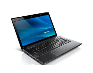 БУ Ноутбук Lenovo G560 / 15.6&quot; (1366x768) TN / Intel Pentium P6200 (2 ядра по 2.13 GHz) / 4 GB DDR3 / 120 GB SSD / Intel HD Graphics / WebCam / АКБ не держит из Европы