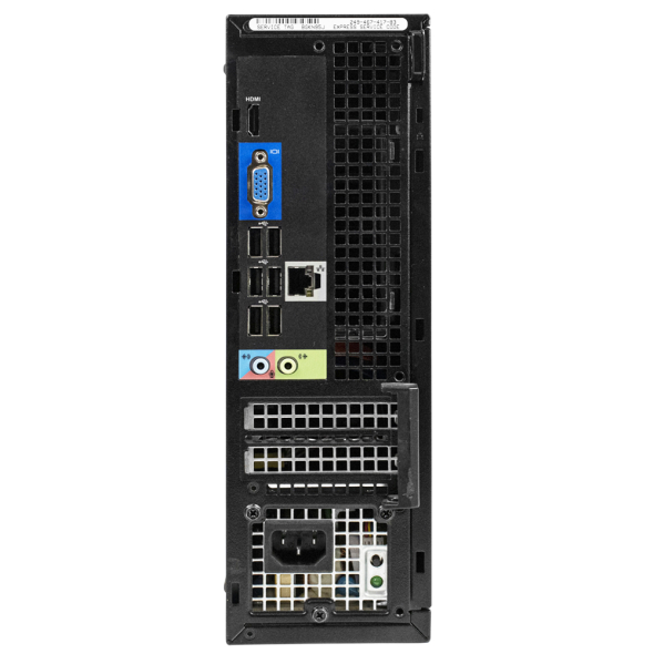 Системный блок Dell OptiPlex 390 SFF Intel Core i5-2400 4Gb RAM 500Gb HDD - 2