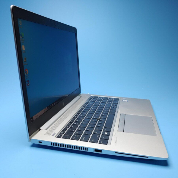 Ультрабук HP EliteBook 850 G5 / 15.6&quot; (1920x1080) IPS / Intel Core i7-7500U (2 (4) ядра по 2.7 - 3.5 GHz) / 16 GB DDR4 / 512 GB SSD / Intel HD Graphics 620 / WebCam / Win 10 Pro - 4
