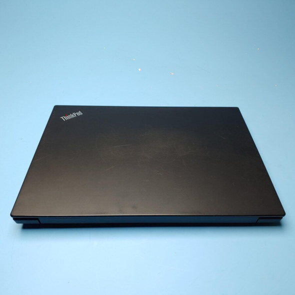 Ультрабук Lenovo ThinkPad E490 / 14&quot; (1920x1080) IPS / Intel Core i5-8265U (4 (8) ядра по 1.6 - 3.9 GHz) / 8 GB DDR4 / 240 GB SSD / Intel UHD Graphics 620 / WebCam / Win 10 Pro - 3