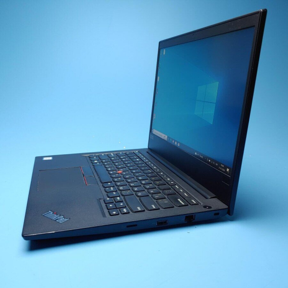 Ультрабук Lenovo ThinkPad E490 / 14&quot; (1920x1080) IPS / Intel Core i5-8265U (4 (8) ядра по 1.6 - 3.9 GHz) / 8 GB DDR4 / 240 GB SSD / Intel UHD Graphics 620 / WebCam / Win 10 Pro - 5