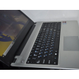 Ноутбук Pegatron D15S PlaidBook / 15.6" (1366x768) TN / Intel Core i5-6200U (2 (4) ядра по 2.3 - 2.8 GHz) / 8 GB DDR3 / 128 GB SSD M.2 + 500 GB HDD / Intel HD Graphics 520 / WebCam / VGA - 7