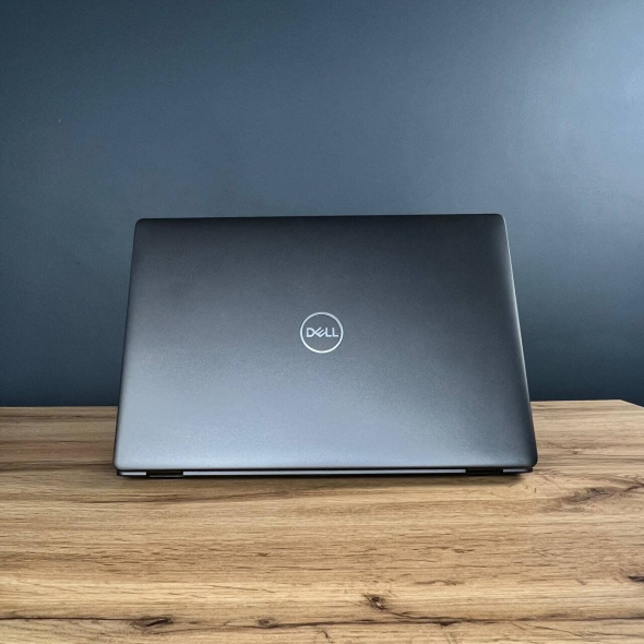 Ультрабук Dell Latitude 5400 / 14&quot; (1920x1080) IPS Touch / Intel Core i5-8350U (4 (8) ядра по 1.7 - 3.6 GHz) / 8 GB DDR4 / 256 GB SSD / Intel UHD Graphics 620 / WebCam / HDMI - 9