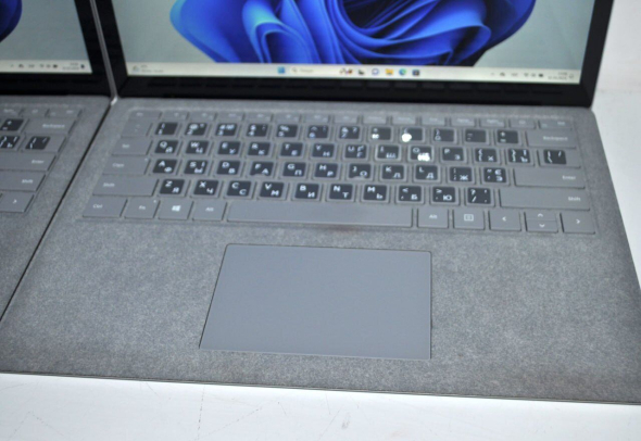 Ультрабук Microsoft Surface Laptop 1769 / 13.5&quot; (2256x1504) IPS Touch / Intel Core i5-7300U (2 (4) ядра по 2.6 - 3.5 GHz) / 8 GB DDR3 / 128 GB SSD / Intel UHD Graphics 620 / WebCam / Windows 11 Pro - 11