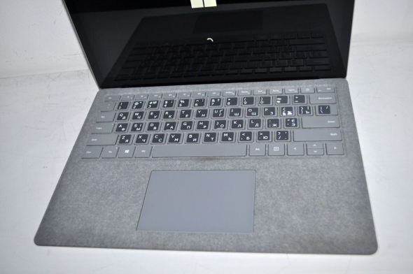 Ультрабук Microsoft Surface Laptop 1769 / 13.5&quot; (2256x1504) IPS Touch / Intel Core i5-7300U (2 (4) ядра по 2.6 - 3.5 GHz) / 8 GB DDR3 / 128 GB SSD / Intel UHD Graphics 620 / WebCam / Windows 11 Pro - 12