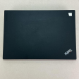 Ноутбук Б-класс Lenovo ThinkPad T470 / 14" (1366x768) TN / Intel Core i5-6300U (2 (4) ядра 2.4 - 3.0 GHz) / 8 GB DDR4 / 240 GB SSD / Intel HD Graphics 520 / WebCam - 3