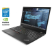 Мобильная рабочая станция Lenovo ThinkPad P52s / 15.6" (1920x1080) IPS / Intel Core i7-8550U (4 (8) ядра по 1.8 - 4.0 GHz) / 8 GB DDR4 / 250 GB SSD / nVidia Quadro P500, 2 GB GDDR5, 64-bit / WebCam / Win 10 Pro