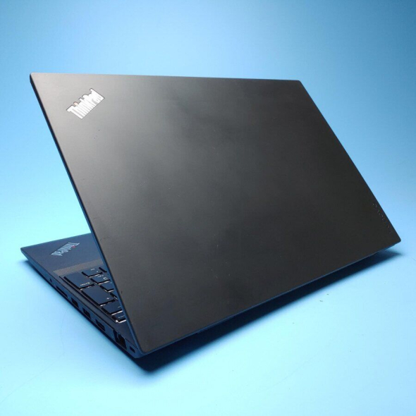 Мобильная рабочая станция Lenovo ThinkPad P52s / 15.6&quot; (1920x1080) IPS / Intel Core i7-8550U (4 (8) ядра по 1.8 - 4.0 GHz) / 8 GB DDR4 / 250 GB SSD / nVidia Quadro P500, 2 GB GDDR5, 64-bit / WebCam / Win 10 Pro - 7