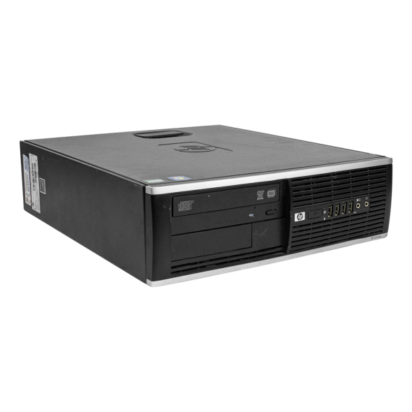 Системный блок HP Compaq 6005 Pro SFF AMD Athlon II X2 B24 3GHz 4GB RAM 250GB HDD - 2