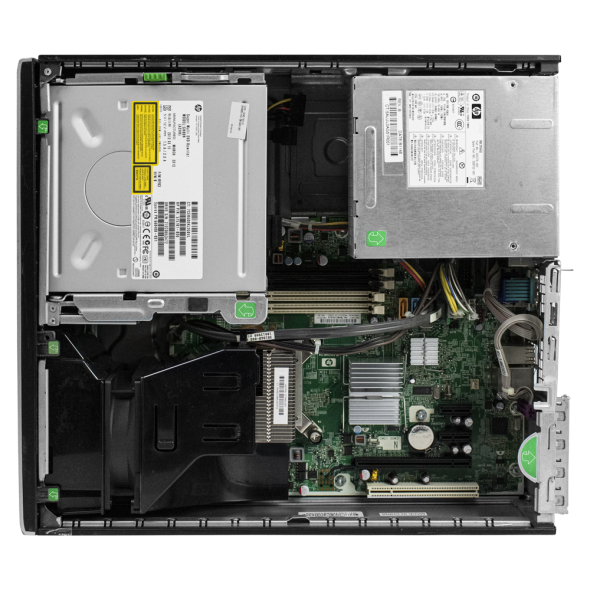 Системный блок HP Compaq 6005 Pro SFF AMD Athlon II X2 B24 3GHz 4GB RAM 250GB HDD - 4