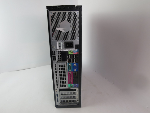 Dell OptiPlex 960 Core 2 Quad Q9400 2.66GHz 8GB RAM 500GB HDD - 4