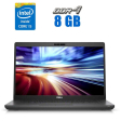 Ноутбук Dell Latitude 5401 / 14" (1920x1080) IPS / Intel Core i5-9300H (4 (8) ядра по 2.4 - 4.1 GHz) / 8 GB DDR4 / 120 GB SSD / Intel UHD Graphics 630 / WebCam - 1
