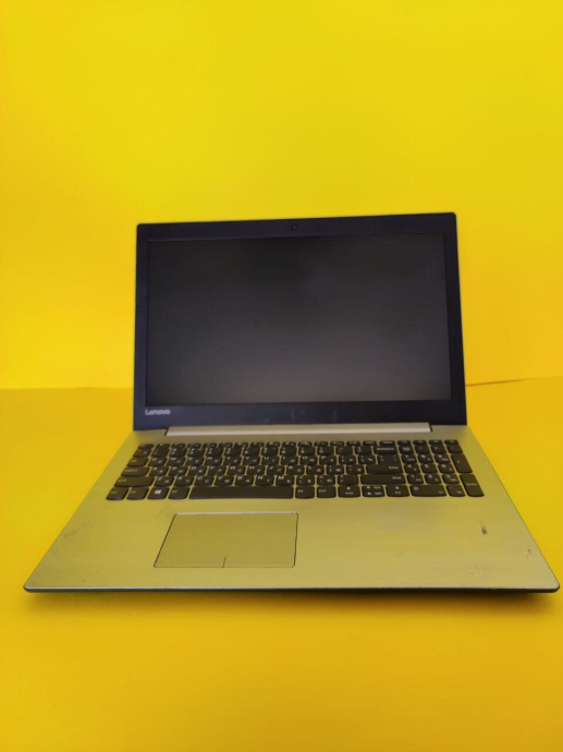 Игровой ноутбук Б-класс Lenovo IdeaPad 320-15ISK / 15.6 (1920x1080) TN / Intel Core i3-6006U (2 (4) ядра по 2.0 GHz) / 8 GB DDR4 / 256 GB SSD / nVidia GeForce 920MX, 2 GB GDDR3, 64-bit / WebCam - 2