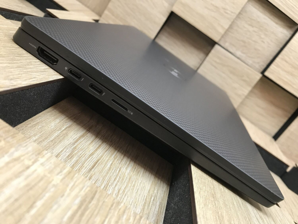 Ультрабук Б-класс Dell Latitude 7410 / 14&quot; (1920x1080) IPS / Intel Core i5-10210U (4 (8) ядра по 1.6 - 4.2 GHz) / 8 GB DDR4 / 256 GB SSD M.2 / Intel UHD Graphics / WebCam / USB 3.2 / HDMI / Windows 10 лицензия - 5