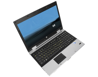 БУ Ноутбук 15.6&quot; HP EliteBook 8540w Intel Core i7-720QM 4Gb RAM 120Gb SSD + Nvidia Quadro FX 880M 1Gb из Европы