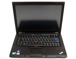 БУ Ноутбук 14&quot; Lenovo ThinkPad T410 Intel Core i7-620M 8Gb RAM 320Gb + Nvidia NVS3100M из Европы
