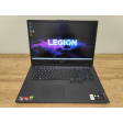Игровой ноутбук Lenovo Legion 5-17ACH6H / 17.3" (1920x1080) IPS / AMD Ryzen 7 5800H (8 (16) ядер по 3.2 - 4.4 GHz) / 32 GB DDR4 / 512 GB SSD + 1000 GB SSD / nVidia GeForce RTX 3060, 6 GB GDDR6, 192-bit / WebCam - 2
