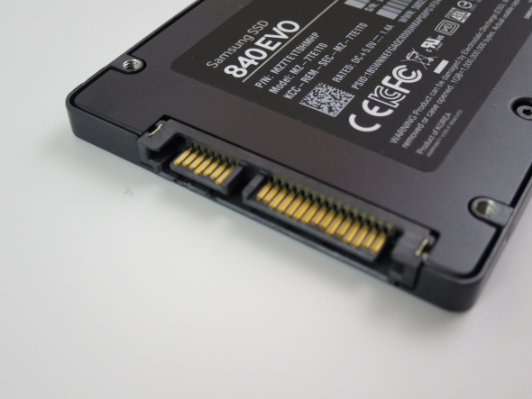 SSD накопитель Samsung 840 EVO 1TB - 4