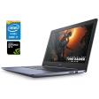 Игровой ноутбук Dell G3 3579 / 15.6" (1920x1080) IPS / Intel Core i7-8750H (6 (12) ядра по 2.2 - 4.1 GHz) / 16 GB DDR4 / 480 GB SSD / nVidia GeForce GTX 1050 Ti, 4 GB GDDR5, 128-bit / WebCam / Win 10 Home - 1