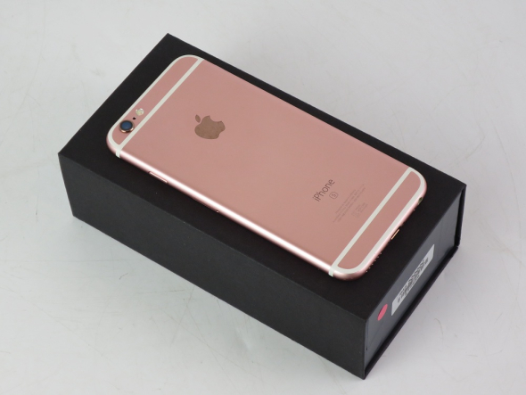 Apple iPhone 6s 128Gb Rose Оригинал! - 2
