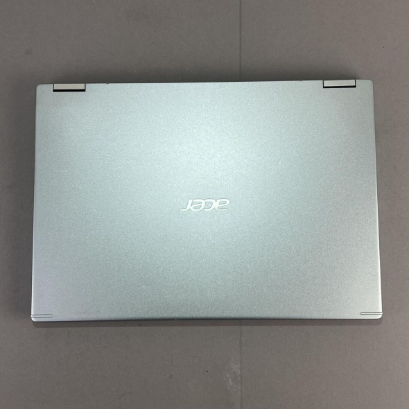 Ноутбук-трансформер Acer Spin 3 SP314-54N / 14&quot; (1920x1080) IPS Touch / Intel Core i5-1035G4 (4 (8) ядра по 1.1 - 3.7 GHz) / 8 GB DDR4 / 256 GB SSD / Intel Iris Plus Graphics / WebCam - 5