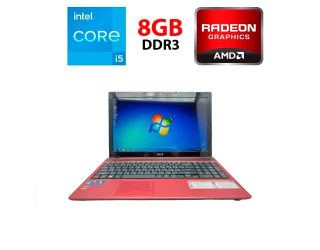 БУ Ноутбук Acer Aspire 5742G / 15.6&quot; (1366x768) TN / Intel Core i5-430M (2 (4) ядра по 2.26 - 2.53 GHz) / 8 GB DDR3 / 500 GB HDD / AMD Radeon HD 6370M, 512 MB DDR3, 64-bit / WebCam из Европы
