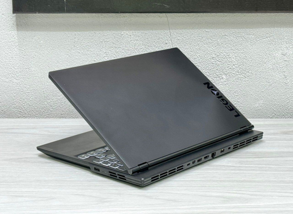 Игровой ноутбук Lenovo Legion Y540-15IRH / 15.6&quot; (1920x1080) IPS / Intel Core i5-9300H (4 (8) ядра по 2.4 - 4.1 GHz) / 16 GB DDR4 / 512 GB SSD M.2 / nVidia GeForce RTX 2060, 6 GB GDDR6, 192-bit / WebCam / Win 11 Home - 5