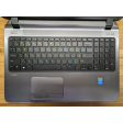 Ноутбук Б-класс HP ProBook 450 G2 / 15.6" (1366x768) TN / Intel Core i5-5200U (2 (4) ядра по 2.2 - 2.7 GHz) / 8 GB DDR3 / 240 GB SSD / Intel HD Graphics 5500 / WebCam / Fingerprint / Windows 10 - 3