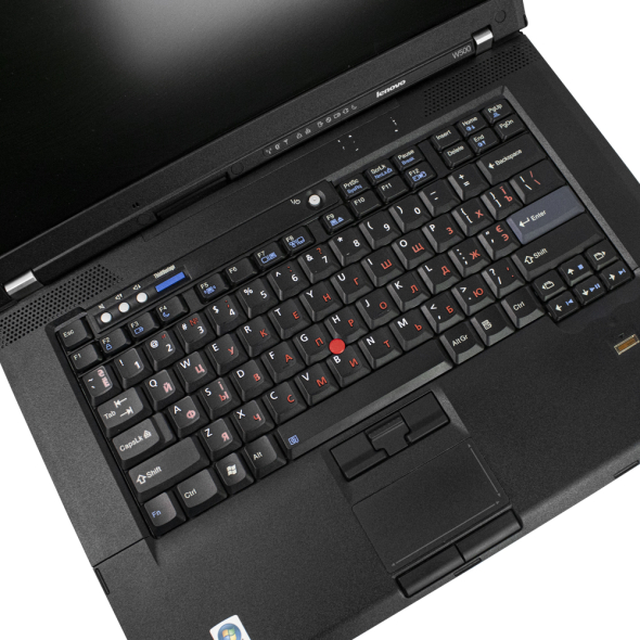 Ноутбук 15.4&quot; Lenovo ThinkPad W500 Intel Core 2 Duo T9400 4Gb RAM 320Gb HDD - 3