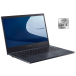 Ультрабук Б-класс Asus ExpertBook P2451FA / 14" (1366x768) TN / Intel Core i3-10110U (2 (4) ядра по 2.1 - 4.1 GHz) / 8 GB DDR3 / 256 GB SSD / Intel UHD Graphics / WebCam