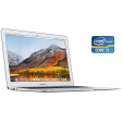 Ультрабук Apple MacBook Air 13 A1466 2017 / 13.3" (1440x900) IPS / Intel Core i5-5350U (2 (4) ядра по 1.8 - 2.9 GHz) / 8 GB DDR4 / 256 GB SSD / Intel HD Graphics 6000 / WebCam / macOS - 1