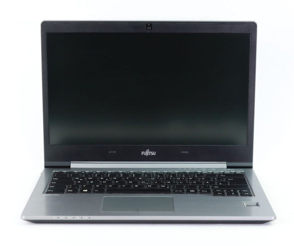 Ноутбук Fujitsu LifeBook U745 / 14&quot; (1600x900) TN / Intel Core i5-5200U (2 (4) ядра по 2.2 - 2.7 GHz) / 8 GB DDR3 / 256 GB SSD / Intel HD Graphics 520 / WebCam - 2