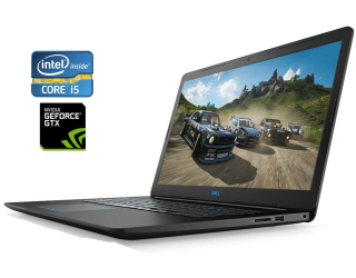 БУ Игровой ноутбук Dell G3 3579 / 15.6&quot; (1920x1080) IPS / Intel Core i5-8300H (4 (8) ядра по 2.3 - 4.0 GHz) / 16 GB DDR4 / 500 GB SSD / nVidia GeForce GTX 1050, 4 GB GDDR5, 128-bit / WebCam из Европы