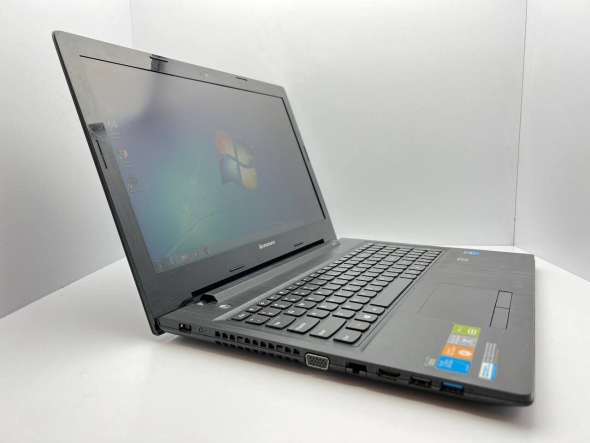 Ноутбук Lenovo G50-30 / 15.6&quot; (1366x768) TN / Intel Celeron N2840 (2 ядра по 2.16 - 2.58 GHz) / 4 GB DDR3 / 500 GB HDD / Intel HD Graphics / WebCam - 3