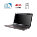 Ноутбук Asus K50IJ / 15.6" (1366x768) TN / Intel Pentium T4200 (2 ядра по 2.0 GHz) / 4 GB DDR2 / 320 GB HDD / Intel GMA X4500M Graphics / WebCam / АКБ не держит