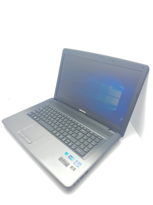 Ноутбук Medion Akoya P7816 / 17.3&quot; (1600x900) TN / Intel Core i5-3210M (2 (4) ядра по 2.5 - 3.1 GHz) / 8 GB DDR3 / 120 GB SSD + 1000 GB HDD / nVIDIA GeForce GT645M, 1 GB DDR3, 128-bit / WebCam - 4