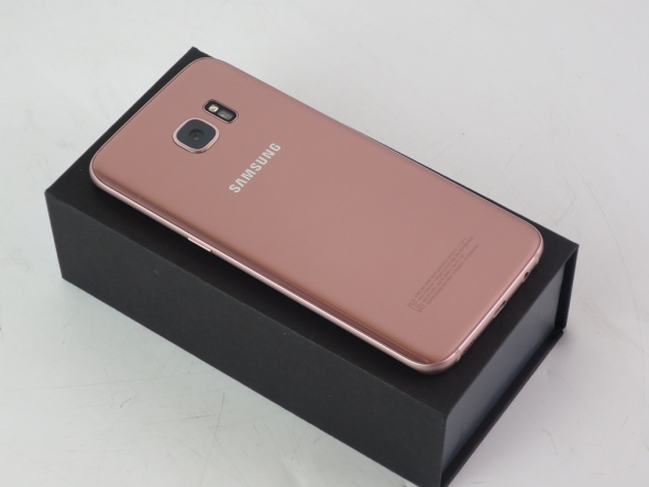 Samsung G935 Galaxy S7 Edge 4/32Gb Rose Оригинал! - 3