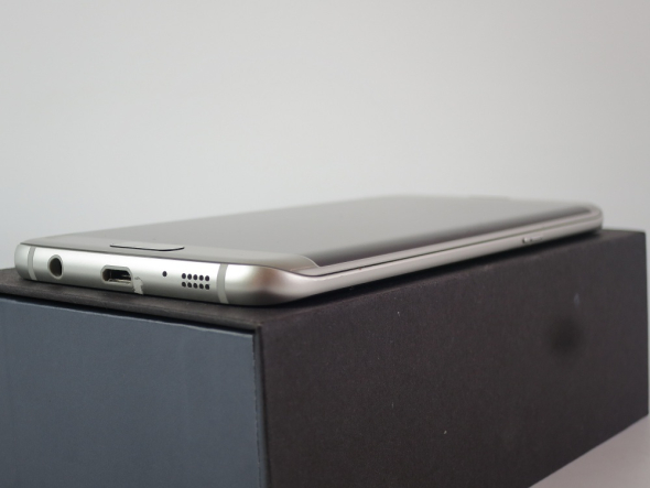 Samsung G935 Galaxy S7 Edge 4/32Gb Silver Оригинал! - 2