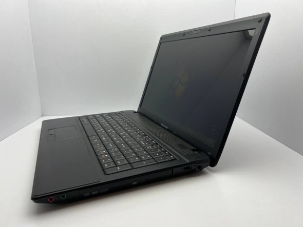 Ноутбук Б-класс Lenovo G560 / 15.6&quot; (1366x768) TN / Intel Core i3-350M (2 (4) ядра по 2.26 GHz) / 4 GB DDR3 / 320 GB HDD / Intel HD Graphics / WebCam - 4