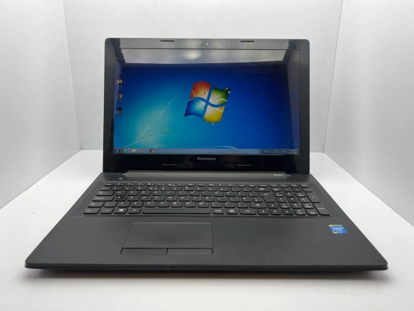 Ноутбук Lenovo G50-30 / 15.6&quot; (1366x768) TN / Intel Celeron N2840 (2 ядра по 2.16 - 2.58 GHz) / 4 GB DDR3 / 500 GB HDD / Intel HD Graphics / WebCam - 2