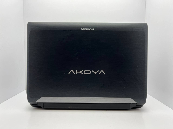 Ноутбук Medion Akoya E6228 / 15.6&quot; (1366x768) TN / Intel Core i3-2350M (2 (4) ядра по 2.3 GHz) / 4 GB DDR3 / 128 GB SSD / Intel HD Graphics 3000 / WebCam - 5