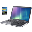 Ноутбук Dell Inspiron 7720 / 17.3" (1920x1080) TN / Intel Core i5-3230M (2 (4) ядра по 2.6 - 3.2 GHz) / 8 GB DDR3 / 240 GB SSD / nVidia GeForce GT 650M, 2 GB GDDR5, 128-bit / WebCam / DVD-ROM / Win 10 Home - 1