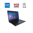 Ноутбук Dell Latitude E7440 / 14" (1366x768) TN / Intel Core i5-4300U (2 (4) ядра по 1.9 - 2.9 GHz) / 4 GB DDR3 / 120 GB SSD / Intel HD Graphics 4400 / WebCam - 1