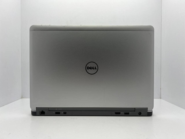 Ноутбук Dell Latitude E7440 / 14&quot; (1366x768) TN / Intel Core i5-4300U (2 (4) ядра по 1.9 - 2.9 GHz) / 4 GB DDR3 / 120 GB SSD / Intel HD Graphics 4400 / WebCam - 5