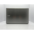 Ультрабук Acer ChromeBook CB3-431 / 14" (1920x1080) TN / Intel Celeron N3160 (4 ядра по 1.6 - 2.24 GHz) / 4 GB DDR3 / 32 GB eMMC / Intel HD Graphics 400 / WebCam / ChromeOS - 5