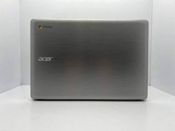 Ультрабук Acer ChromeBook CB3-431 / 14&quot; (1920x1080) TN / Intel Celeron N3160 (4 ядра по 1.6 - 2.24 GHz) / 4 GB DDR3 / 32 GB eMMC / Intel HD Graphics 400 / WebCam / ChromeOS - 5